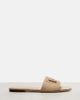 Dolce&Gabbana Dolce&Gabbana DG crystal-embellished suede slides - 4