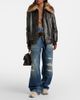 Dolce&Gabbana Dolce&Gabbana DG Cushion shearling sneakers - 3