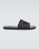 Dolce&Gabbana Dolce&Gabbana DG cutout slides - 1