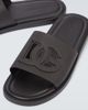 Dolce&Gabbana Dolce&Gabbana DG cutout slides - 3