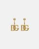 Dolce&Gabbana Dolce&Gabbana DG drop earrings - 1