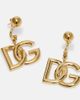 Dolce&Gabbana Dolce&Gabbana DG drop earrings - 4