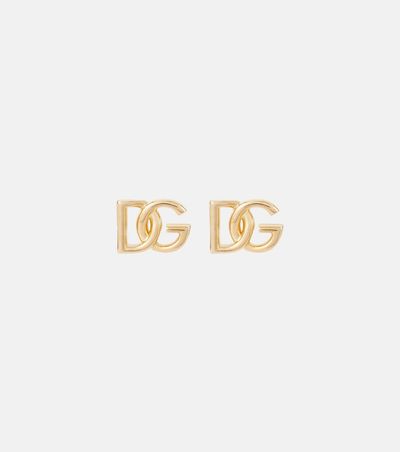 Dolce&Gabbana Dolce&Gabbana DG earrings