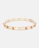 Dolce&Gabbana Dolce&Gabbana DG embellished bangle - 1