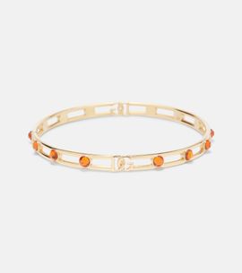 Dolce&Gabbana Dolce&Gabbana DG embellished bangle