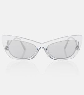 Dolce&Gabbana Dolce&Gabbana DG embellished cat-eye sunglasses