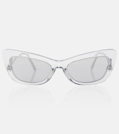 Dolce&Gabbana Dolce&Gabbana DG embellished cat-eye sunglasses