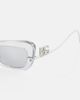 Dolce&Gabbana Dolce&Gabbana DG embellished cat-eye sunglasses - 2
