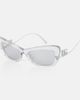 Dolce&Gabbana Dolce&Gabbana DG embellished cat-eye sunglasses - 4