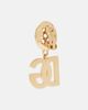 Dolce&Gabbana Dolce&Gabbana DG embellished clip-on earrings - 5