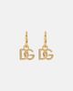 Dolce&Gabbana Dolce&Gabbana DG embellished earrings - 1