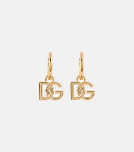 Dolce&Gabbana Dolce&Gabbana DG embellished earrings