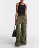 Dolce&Gabbana Dolce&Gabbana DG embellished ribbed-knit cotton tank top - 2