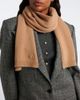 Dolce&Gabbana Dolce&Gabbana DG embellished virgin wool scarf - 2
