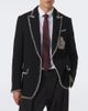 Dolce&Gabbana Dolce&Gabbana DG embellished wool-blend tweed blazer - 2