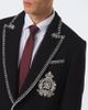 Dolce&Gabbana Dolce&Gabbana DG embellished wool-blend tweed blazer - 6
