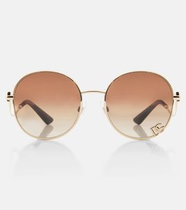 Dolce&Gabbana Dolce&Gabbana DG Filo round sunglasses