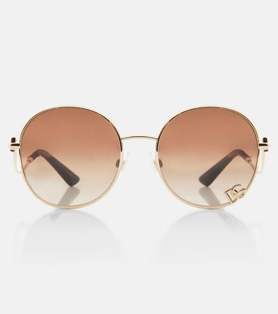 Dolce&Gabbana Dolce&Gabbana DG Filo round sunglasses