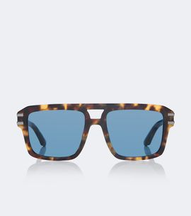 Dolce&Gabbana Dolce&Gabbana DG Griffe rectangular sunglasses