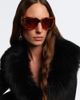 Dolce&Gabbana Dolce&Gabbana DG Griffe square sunglasses - 3