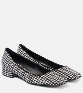Dolce&Gabbana Dolce&Gabbana DG houndstooth pumps