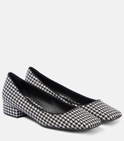 Dolce&Gabbana Dolce&Gabbana DG houndstooth pumps