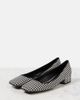 Dolce&Gabbana Dolce&Gabbana DG houndstooth pumps - 4