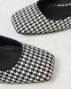 Dolce&Gabbana Dolce&Gabbana DG houndstooth pumps - 5