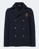 Dolce&Gabbana Dolce&Gabbana DG knitted cotton blazer - 1