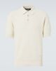 Dolce&Gabbana Dolce&Gabbana DG knitted cotton polo shirt - 1