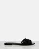 Dolce&Gabbana Dolce&Gabbana DG leather-trimmed lace slides - 5