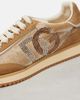 Dolce&Gabbana Dolce&Gabbana DG leather-trimmed sneakers - 5