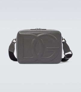 Dolce&Gabbana Dolce&Gabbana DG leather camera bag