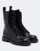 Dolce&Gabbana Dolce&Gabbana DG leather lace-up boots - 1