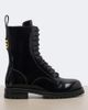 Dolce&Gabbana Dolce&Gabbana DG leather lace-up boots - 5