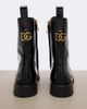 Dolce&Gabbana Dolce&Gabbana DG leather lace-up boots - 6