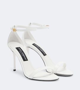 Dolce&Gabbana Dolce&Gabbana DG leather sandals