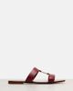 Dolce&Gabbana Dolce&Gabbana DG leather slides - 4