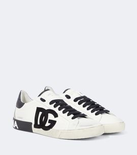 Dolce&Gabbana Dolce&Gabbana DG leather sneakers