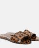 Dolce&Gabbana Dolce&Gabbana DG leopard-print slides - 1