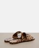 Dolce&Gabbana Dolce&Gabbana DG leopard-print slides - 3