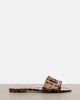 Dolce&Gabbana Dolce&Gabbana DG leopard-print slides - 5