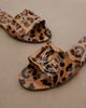 Dolce&Gabbana Dolce&Gabbana DG leopard-print slides - 7
