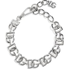 Dolce&Gabbana Dolce&Gabbana DG Logo Collar Necklace