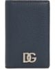 Dolce&Gabbana Dolce&Gabbana DG Logo Leather Continental Wallet - 1