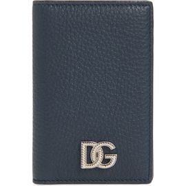 Dolce&Gabbana Dolce&Gabbana DG Logo Leather Continental Wallet
