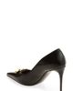 Dolce&Gabbana Dolce&Gabbana DG Logo Pointed Toe Pump - 2