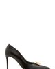 Dolce&Gabbana Dolce&Gabbana DG Logo Pointed Toe Pump - 3