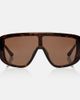 Dolce&Gabbana Dolce&Gabbana DG Marlene shield sunglasses - 1