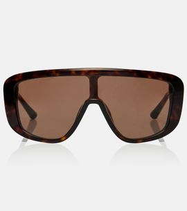 Dolce&Gabbana Dolce&Gabbana DG Marlene shield sunglasses